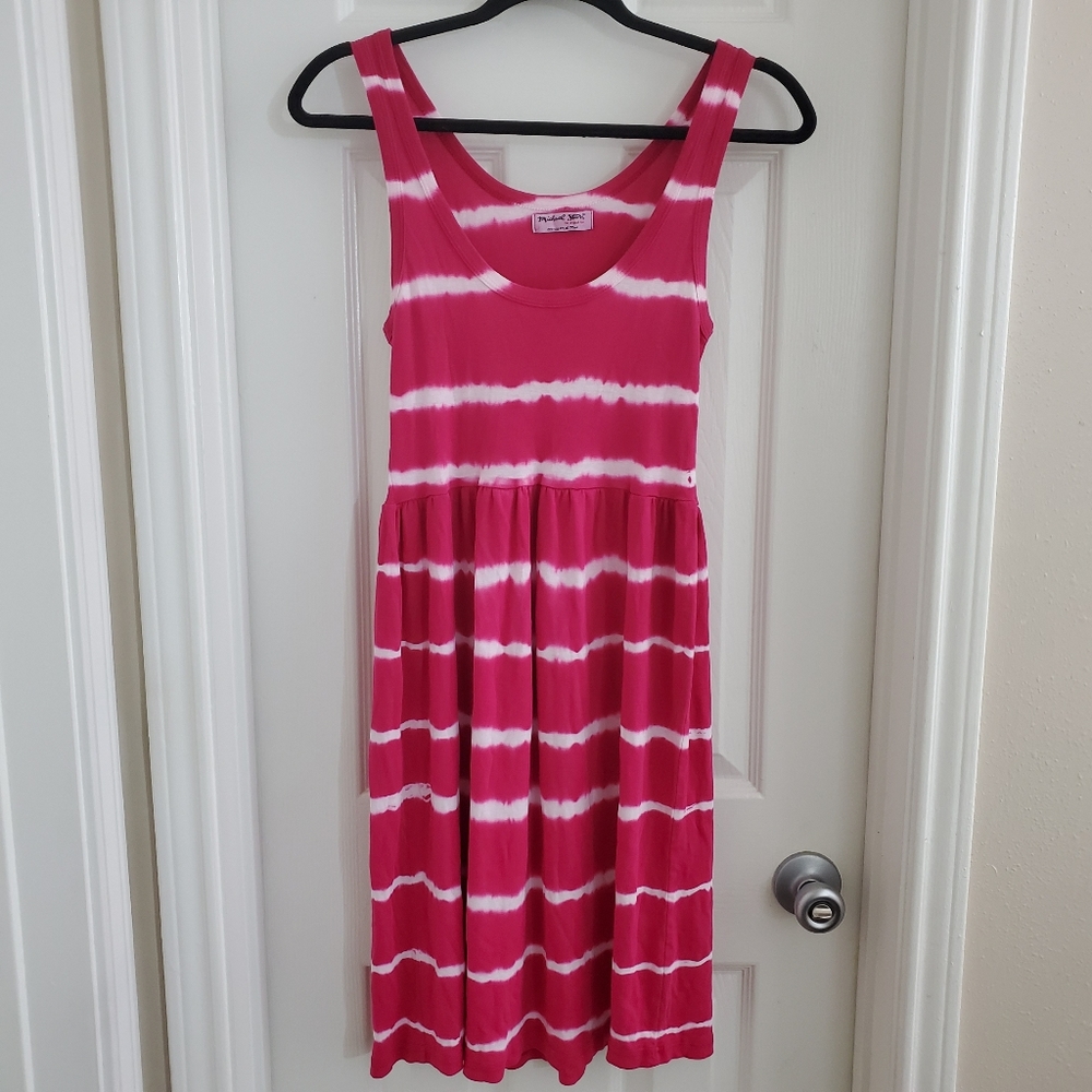 Michael Stars Tie Dye Dress